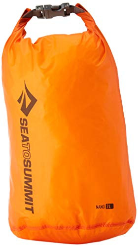 Sea to Summit Ultra SIL Nano Dry Sack Orange 4 Liter