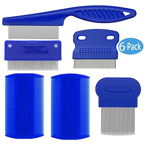 weback Flea Comb for Dogs Lice CombsTick Comb Cat flea Combs with Durable Teeth for Removing Tear Stains Fleas Dandruff Lice weback Flea Comb for Dogs Lice CombsTick Comb Cat flea Combs with Durable Teeth for Removing Tear Stains Fleas Dandruff Lice