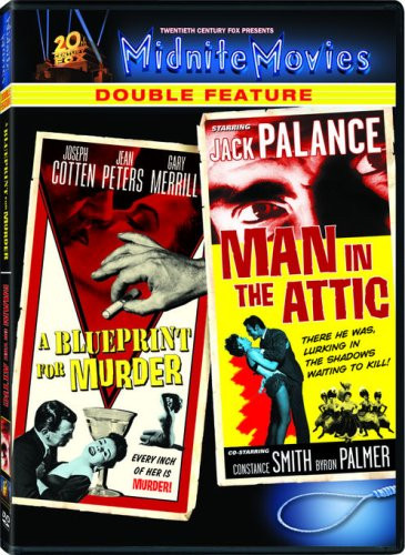 A Blueprint for Murder   Man in the Attic