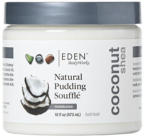EDEN BodyWorks Coconut Shea Pudding Souffle 16oz