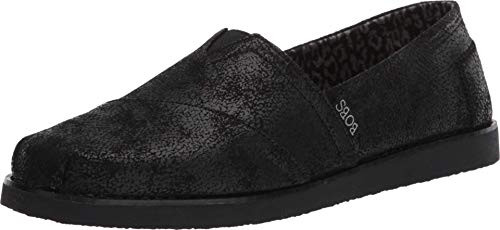 Skechers BOBS from Bobs Gypsy Black Black 6 B  M