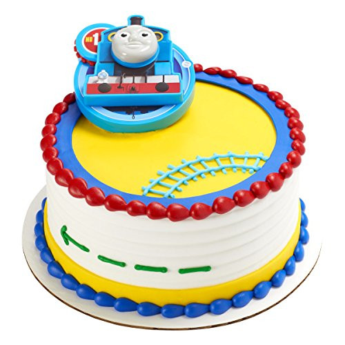 Thomas the Tank Engine Cake Topper