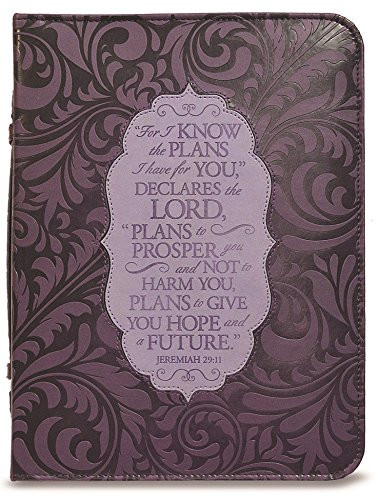Divinity Boutique for I Know L Bible Cover