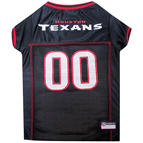 NFL HOUSTON TEXANS DOG Jersey Small