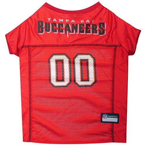 NFL TAMPA BAY BUCCANEERS DOG Jersey X Large