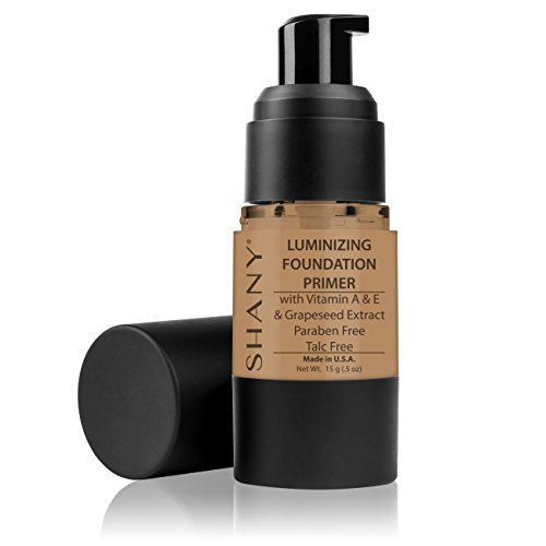 SHANY Luminizing Face Primer   Paraben Free Talc Free