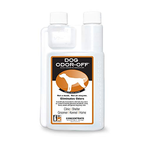 Thornell DO CON Dog Odor Off Carpet Concentrate