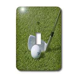 3dRose lsp 72390 1 Dominican Republic Bavaro Punta Blanca Golf Club Single Toggle Switch