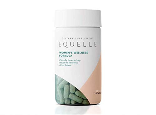 EQUELLE Hot Flash Menopause Relief Hormone Free Multi Symptom Menopause Relief Safe and Reliable 30 Day Supply EQUELLE Hot Flash Menopause Relief Hormone Free Multi Symptom Menopause Relief Safe and Reliable 30 Day Supply