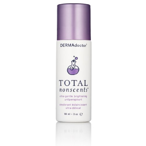 DERMAdoctor Total Nonscents Ultra Gentle Brightening Antiperspirant 304 fl oz