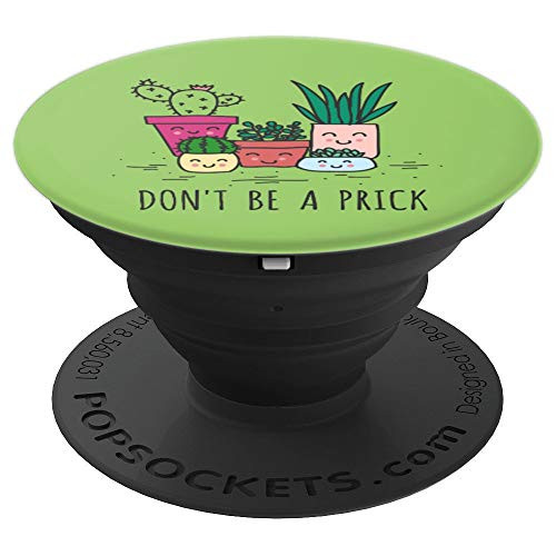 Succulent Popsockets Grip fun for houseplant and cactus lov PopSockets Grip and Stand for Phones and Tablets