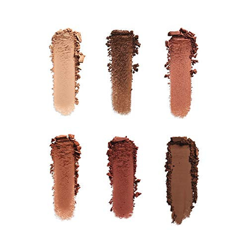 NYX PROFESSIONAL MAKEUP Ultimate Edit Petite Shadow Palette Eyeshadow Palette Warm Neutrals