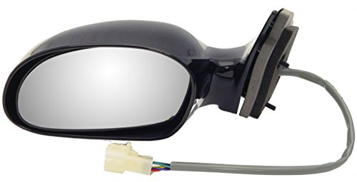 Dorman 955 277 Driver Side Power Door Mirror   Heated   Folding for Select Ford   Mercury Models Black
