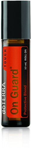 doTERRA   On Guard Touch Essential Oil Protective Blend   10 mL Roll On