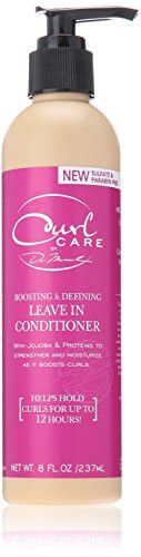 Dr Miracle s Curl Care Leave In Conditioner 8 Ounce