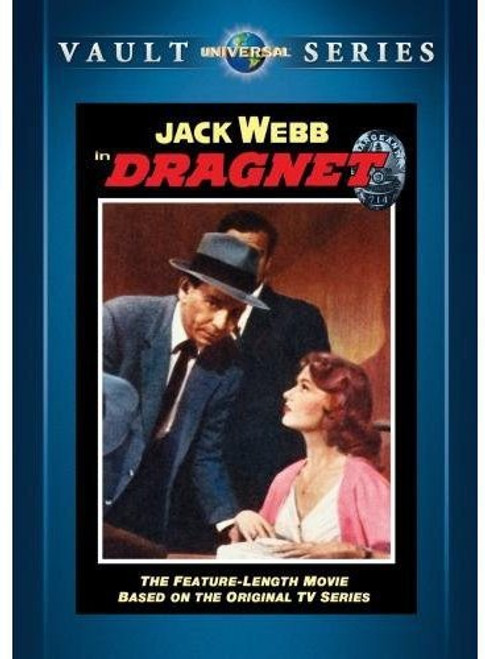 Dragnet 1954 Dragnet 1954