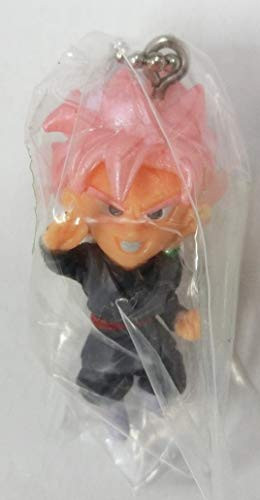 Dragon Ball Super Super Warrior Mascot 02  Super Saiyan Rose Goku Black
