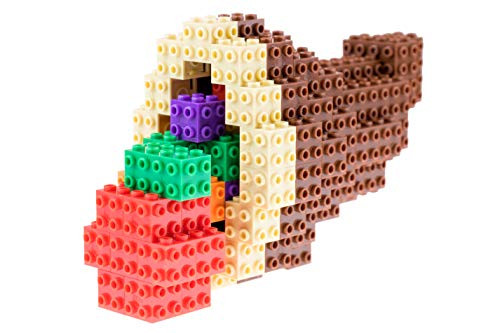 Strictly Briks Building Bricks Blocks Set 3D Briks Horn of Plenty Thanksgiving Building Construction Toy 100 Compatible with All Major Brands 118 Piece of Festive Cornucopia Fun Strictly Briks Building Bricks Blocks Set 3D Briks Horn of Plenty Thanksgiving Building Construction Toy 100 Compatible with All Major Brands 118 Piece of Festive Cornucopia Fun