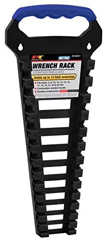 Performance Tool W30601 Rack for MET Wrench Set  13 Piece