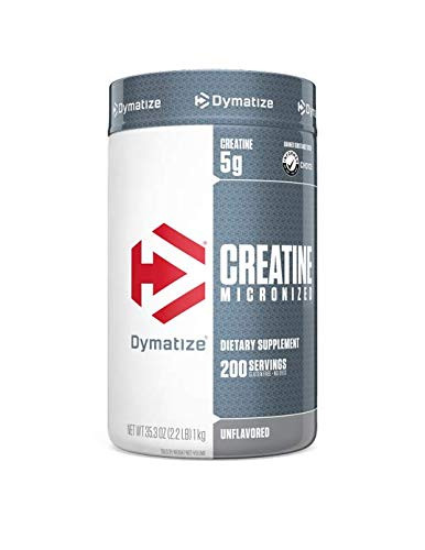 Dymatize Micronized Creatine 1kg