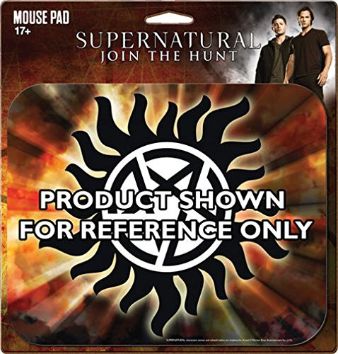 Ata-Boy Supernatural Anti-Possession Mouse Pad