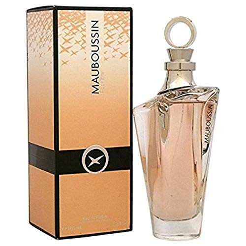 Mauboussin Pour Elle Eau De Parfum Spray for Women 33 Ounce