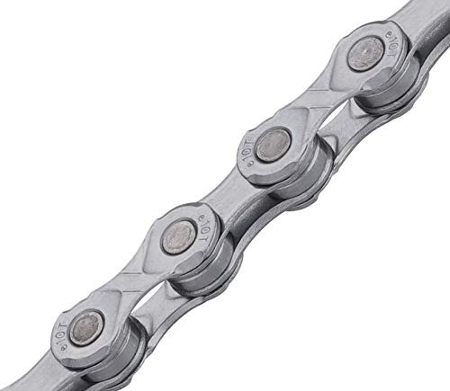 KMC Bicycle Chain Silver 116L