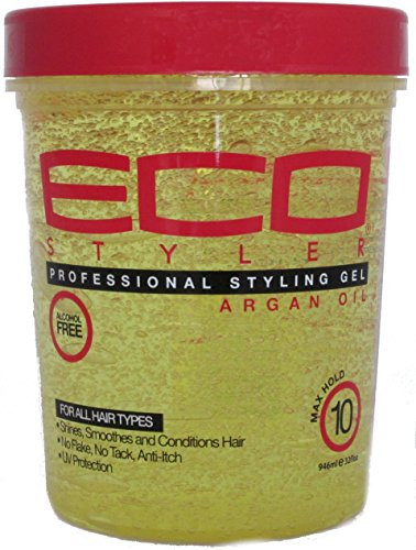 Eco Styler Moroccan Argan Oil Styling Gel  32 fl oz