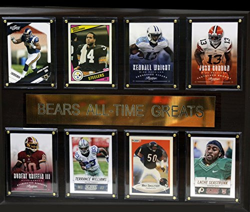 C I Collectables NCAA Baylor Bears Player Plaque 12 x 15 Inch