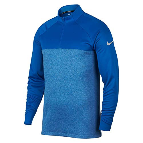 Nike New Therma FIT TOP Half Zip CORE Golf Pullover