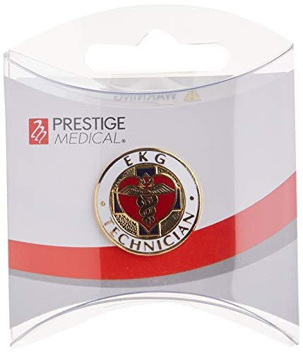 Prestige Medical EKG Technician 02 Ounce