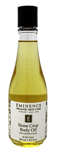 Eminence Organics Stone Crop Body Oil