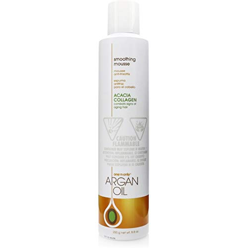 One N  Only Argan Oil Smoothing Mousse 88 oz
