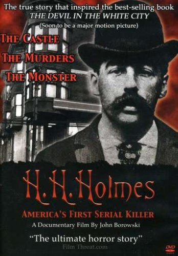 HH Holmes   America s First Serial Killer
