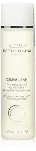 Esthederm   Osmoclean Face and Eyes Cleansing Water   Make up Remover and Toner   All Skin Types   67 FlOz