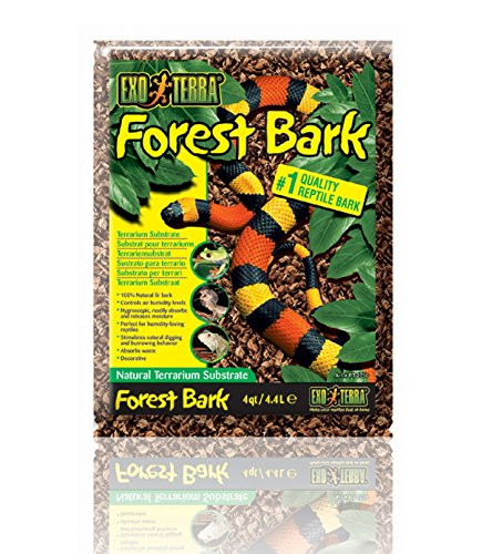 Exo Terra Reptile Bark 4 Quart