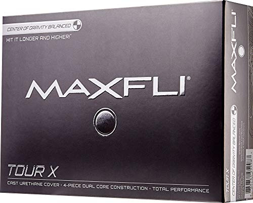 Maxfli 2019 Tour X Golf Balls
