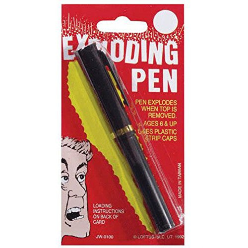 Exploding Bang Pen Bang