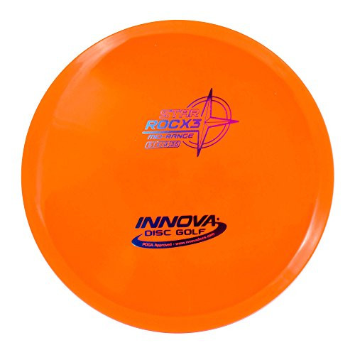 INNOVA Star RocX3 Mid Range Golf Disc  Colors May Vary    178 180g