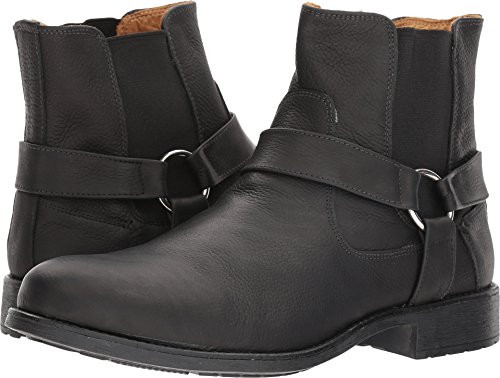 Massimo Matteo Biker Boot Black 13