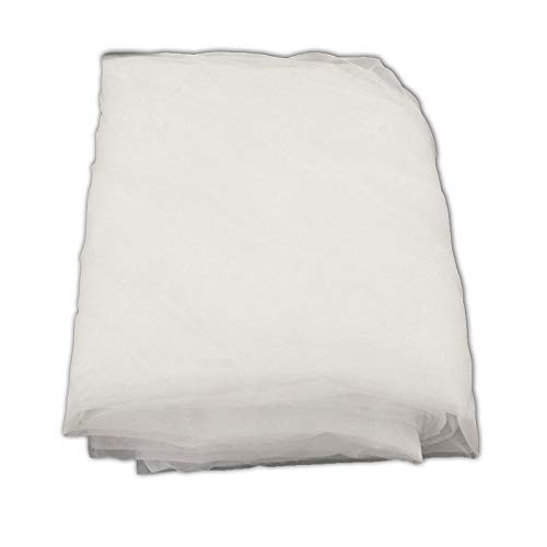 INTBUYING 3 Yards 110 Mesh 63Inches 165m  Width Silk Screen Printing 3 Yards 110 mesh 43T