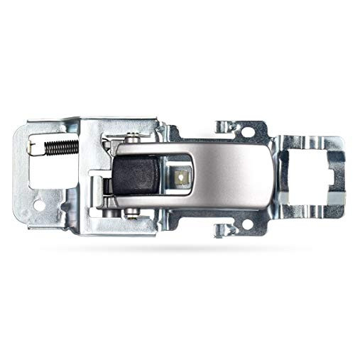 FAERSI Interior Door Handle Front Rear Left Driver Side Replacement for Equinox Door Handle 2005 2006 2007 2008 2009 Compatible with 2006 2009 Pontiac Torrent Door Handle OE 25897973