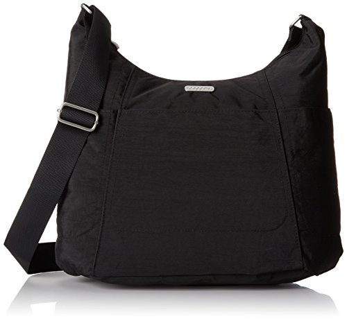 Baggallini Hobo Travel Tote Black One Size