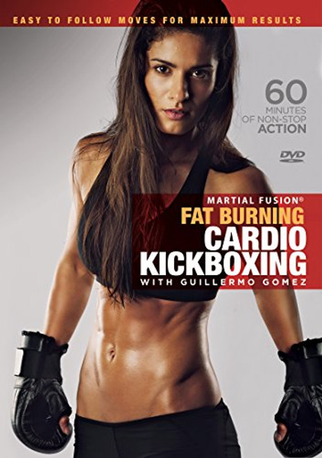 Fat Burning Cardio Kickboxing 60 Minute Workout Fat Burning Cardio Kickboxing 60 Minute Workout