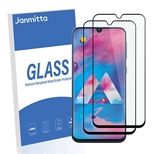 2 Pack Jbao Direct Compatible with Samsung Galaxy M30 Screen Protector 9H Hardness Scratch Resistant Anti Fingerprint Bubble Free Tempered Glass for Samsung Galaxy M30 Black 2 Pack Jbao Direct Compatible with Samsung Galaxy M30 Screen Protector 9H Hardness Scratch Resistant Anti Fingerprint Bubble Free Tempered Glass for Samsung Galaxy M30 Black