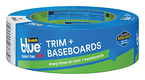 ScotchBlue Sharp Lines Multi Surface Painters Tape 141 inch x 60 yard 2093 16 Rolls