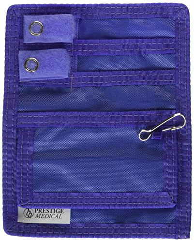 Prestige Medical Belt Loop Organizer Purple 085 Ounce