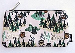 Loungefly Star Wars Ewok Forest Print 