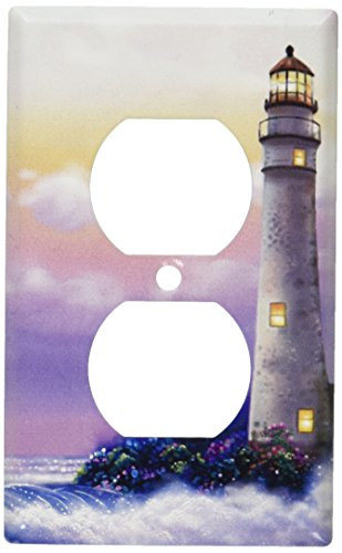 Art Plates - Lighthouse of Dreams Switch Plate - Outlet Cover