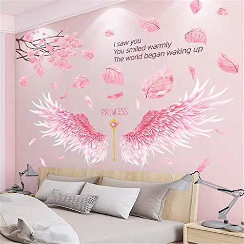 Wall Stickers Wall Stickers   Murals Home Decor Home Decor Accents for Living Room Flower Wall Decals Home Improvement Paint Wall Treatments Wall Decals Murals Decor Vinyl Removable Mural Paper
